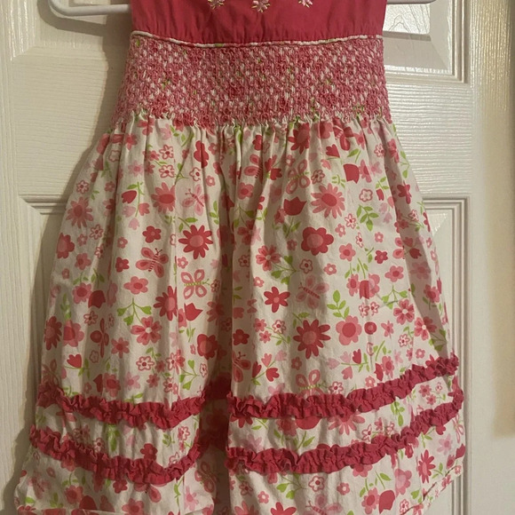 BT Kids Smocked Dress - Picture 2 of 9